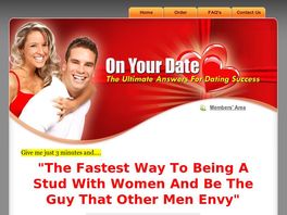 Go to: Guys - Want To Date The Girl Of Your Dreams - Heres How.