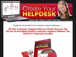 Go to: Create Your Helpdesk
