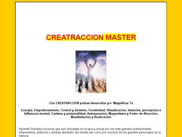Go to: Super Programacion Mental