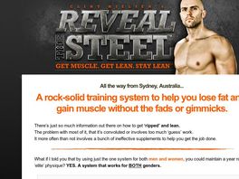 Go to: Reveal The Steel