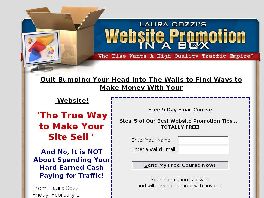 Go to: Website Promotion In A Box.