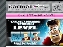 Go to: Digital Cartoon Painting Take Your Drawings To A Pro Level