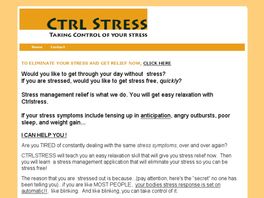 Go to: Control And Eliminate Your Stress Now.