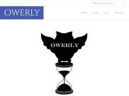 Go to: Owerly Membership - Learn Internet & Affiliate Marketing
