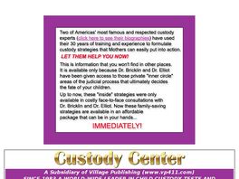 Go to: Child Custody Strategies For Women