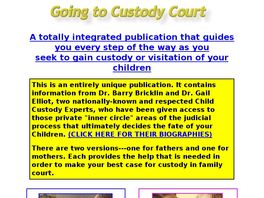 Go to: Child Custody Strategies-men's & Women's Deluxe Packages