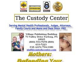 Go to: Getting Through The Custody Process & Keeping Your Kids