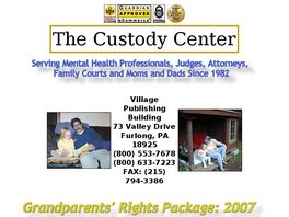 Go to: Grandparents Rights For Custody And/or Visitation