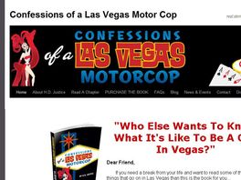 Go to: Confessions of a Las Vegas Motorcop