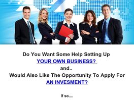 Go to: All-in-one Business Plan Package - The Entrepreneurs Guide To A..