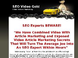 Go to: SEOVideoGold - Social Video Article Marketing
