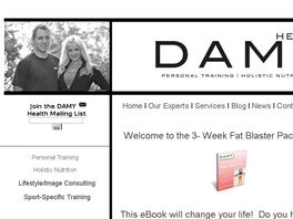 Go to: Amy Layne's 3-Week Fat Blaster: Top New Product on Cb!!!