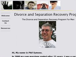 Go to: Divorce And Separation Recovery Program.