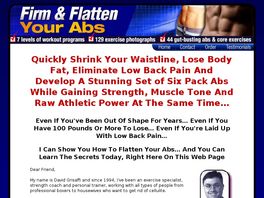 Go to: Firm And Flatten Your Abs.