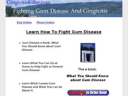 Go to: What You Should Know About Gum Disease