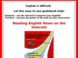 Go to: Ebook For English Learners