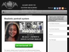 Go to: Realistic Portrait System