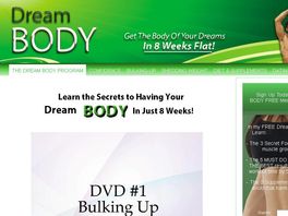 Go to: Dream Body Program