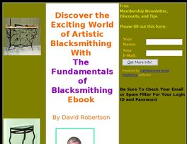 Go to: The Fundamentals Of Blacksmithing Ebook