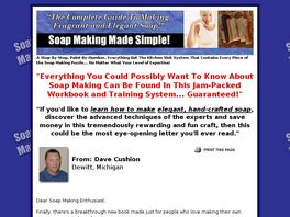 Go to: Soap Making Made Simple!