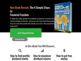 Go to: Passive Income With Dividends: Step-by-step