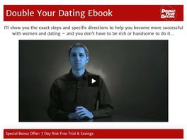 Go to: David Deangelo's Double Your Dating Ebook - Dating Advice For Men