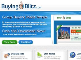 Go to: Group Buying Power With Group Buying Profits!