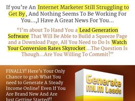 Go to: Lead Generation Software