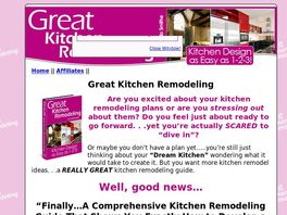 Go to: Great Kitchen Remodeling!