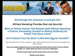 Go to: The Complete Guide To Affiliate Marketing Success
