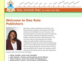 Go to: Dee Rule Publishers.