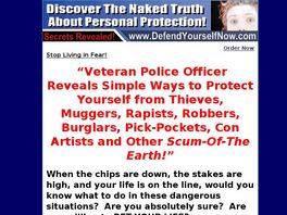 Go to: The Naked Truth About Personal Protection!