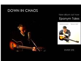Go to: Eponym Tales - New Folk Rock Legend Album