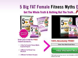 Go to: Flavia Del Monte's Full Body Licious & Curvalicious Workout Systems