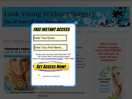 Go to: Look Young Without Surgery