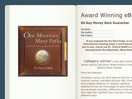 Go to: An American Freemason Speaks Out For Peace - Award Winning Book!