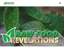 Go to: Raw Food Revelations
