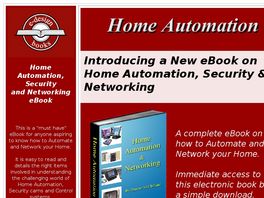 Go to: Home Automation & Networking Ebook
