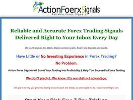 Go to: Action Forex Signals - Reliable & Accurate Forex Trading Signals