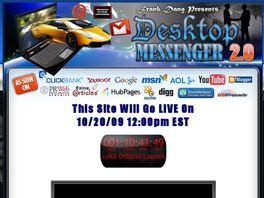 Go to: Desktop Messenger 2.0 - #1 Autoresponder Software.