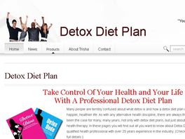 Go to: Detox Diet Plan