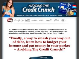 Go to: How To Avoid The Credit Crunch.