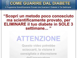 Go to: Il Programma Scientificamente Provato Per Guarire Dal Diabete