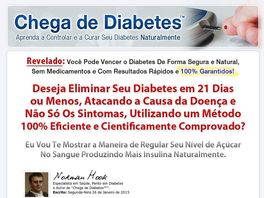 Go to: Chega De Diabetes. 90% Comiss