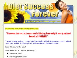 Go to: Diet Success Forever.