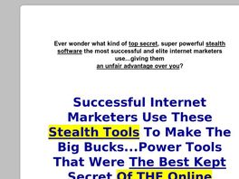 Go to: Im Power Tools - Greatest Software Tools Used By *The Online Elite.