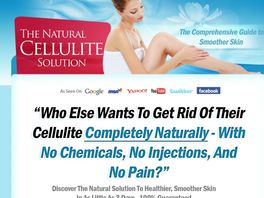 Go to: The Ultimate Natural Cellulite Solution