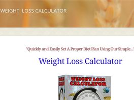 Go to: Weight Loss Program 2 In 1| Software Plus Ebook