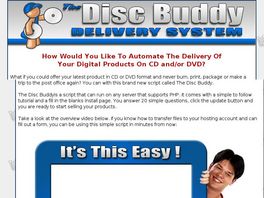 Go to: Cd Dvd Delivery System For CB Shippable Media