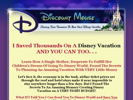 Go to: Disney Vacation Travel Savings Guide - Save Thousands.